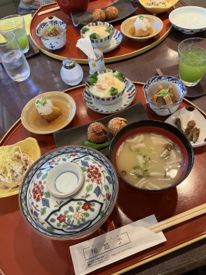 芋膳 芋膳