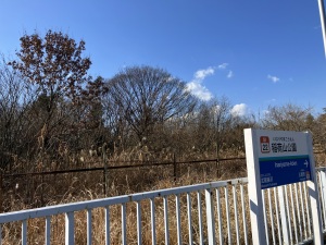 稲荷山公園駅