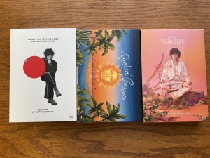 藤井風さんのブルーレイ 藤井風さんのブルーレイ