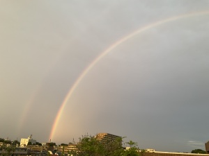 虹が🌈